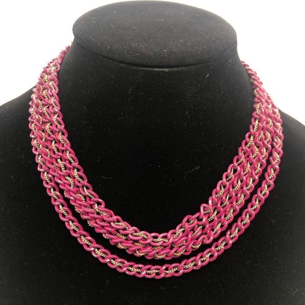 💝Multi Chain Links Enamel - Picture 2 of 2